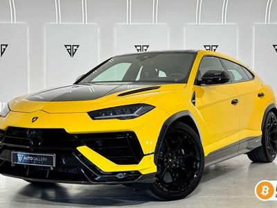 Usado Lamborghini Urus 666 CV (489 kW) 2023 Amarillo SUV