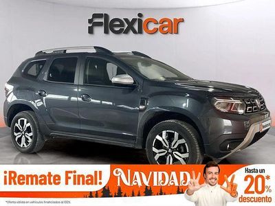 Gris Usado 2021 Dacia Duster Prestige SUV | 17.990 € (Precio justo)