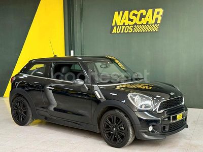 Gris / plata Usado 2014 Mini Cooper S Paceman SUV | 15.500 €