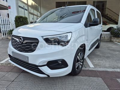 Blanco Usado 2021 Opel Combo Life Edition Monovolumen | 18.990 € (Caro)