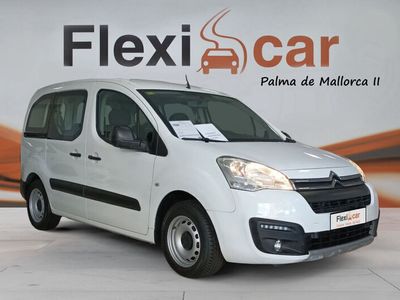 usado Citroën Berlingo Multispace LIVE BlueHDi 75 Diésel en Flexicar Palma de Mallorca 2