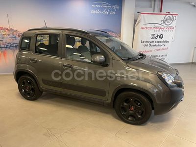 usado Fiat Panda Cross 1.0 HYBRID 51KW 70CV 5P.