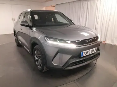 Nuevo BYD Atto 2 Active 130 kW (177 CV) 2026 Gris SUV