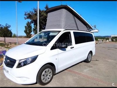 Usado Mercedes V200 Marco Polo 136 CV (100 kW) 2020 Blanco Monovolumen