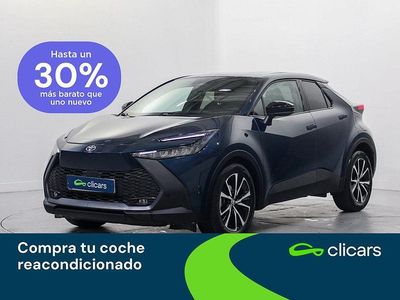 Usado Toyota C-HR Advance 140 CV (102 kW) 2024 Azul SUV