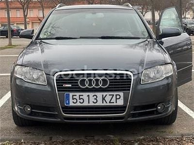 Gris / plata Usado 2006 Audi A4 S-Line Familiar | 5650 € (Precio justo)