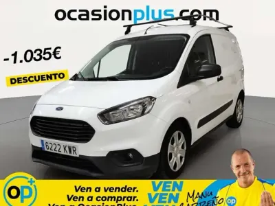 Usado Ford Transit