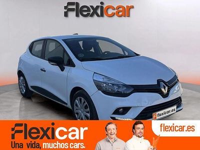 Blanco Usado 2019 Renault Clio IV Business Berlina | 10.990 € (Precio justo)