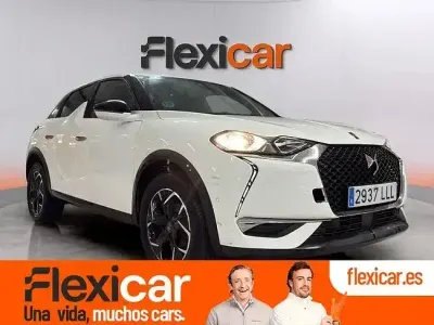 Usado DS Automobiles DS3 Crossback So Chic 100 CV (73 kW) 2020 Blanco SUV