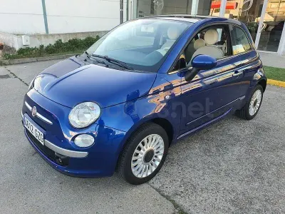 Usado Fiat 500
