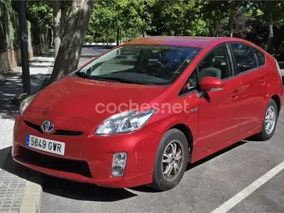 Usado Toyota Prius