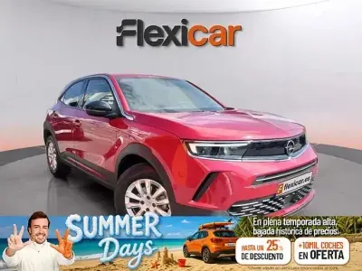 Usado Opel Mokka