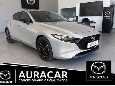 Gris / plata Nuevo 2025 Mazda 3 Homura-Line Berlina | 28.500 € (Precio justo)