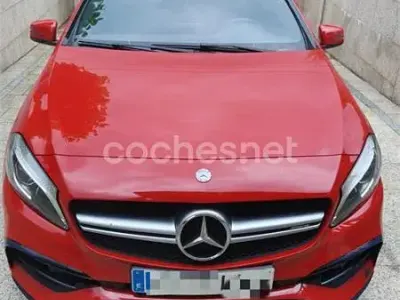 Usado Mercedes A45 AMG