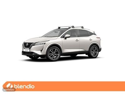 usado Nissan Qashqai DIG-T 103kW N-Connecta