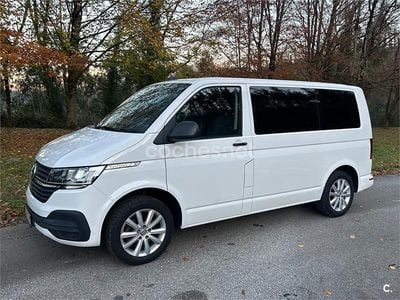 Käytetty VW Multivan