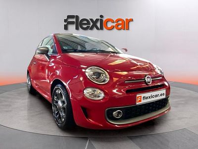 Usado Fiat 500 Connect 71 CV (52 kW) 2021 Rojo Berlina