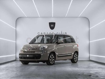 Beige Usado 2016 Fiat 500L Lounge Monovolumen | 6799 € (Buen precio)