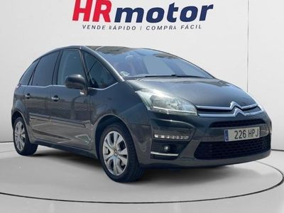 Citroën C4 Picasso