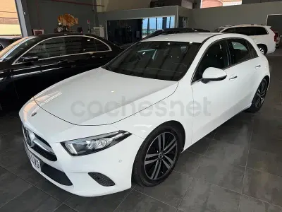 Usado Mercedes A200