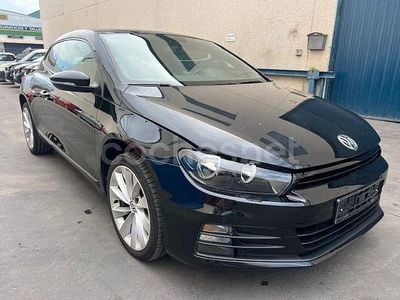 VW Scirocco
