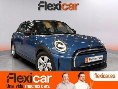 Usado Mini Cooper 136 CV (100 kW) 2022 Azul Utilitario