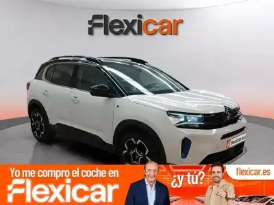 Usado Citroën C5 Aircross Feel 180 CV (132 kW) 2023 Blanco SUV