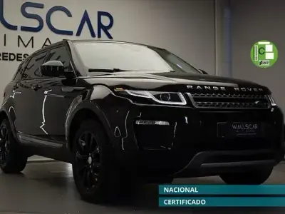 Usado Land Rover Range Rover evoque