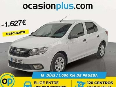 Usado Dacia Sandero Essentiel 90 CV (66 kW) 2018 Blanco Utilitario