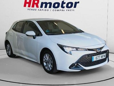 Używany Toyota Corolla Active 140 KM (102 kW) 2024