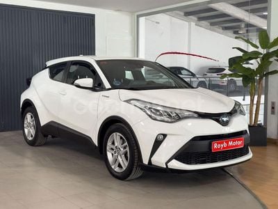 Toyota C-HR+