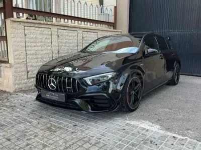 Usado Mercedes A45 AMG