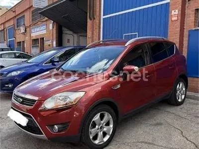 Usado Ford Kuga