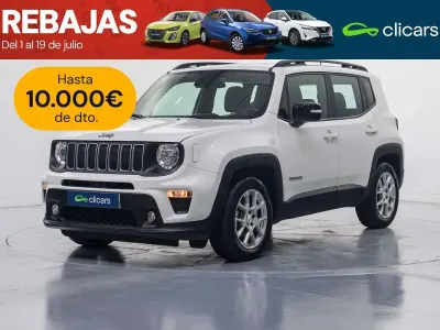 Usado Jeep Renegade