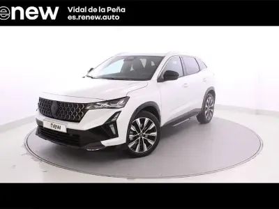 Brugt Renault Austral