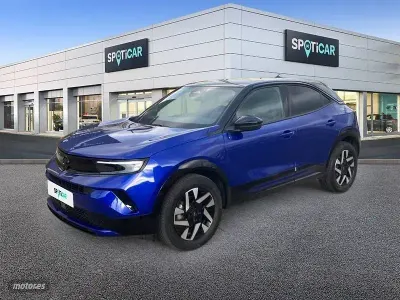 Usado Opel Mokka 136 CV (100 kW) 2025 Azul SUV