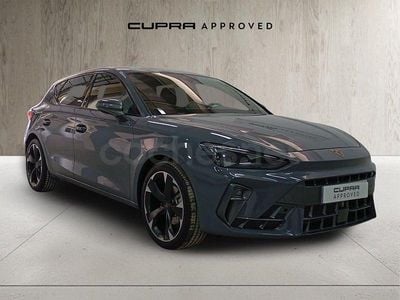 Usado Cupra Leon 150 CV (110 kW) 2025 Gris / plata Berlina