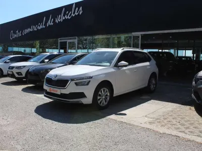 Occasion Skoda Kamiq 95 PK (69 kW) 2022 SUV