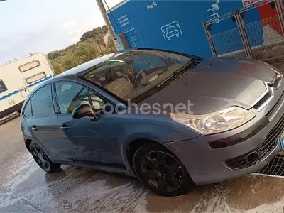 Usado Citroën C4