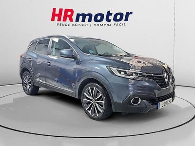 Azul Usado 2018 Renault Kadjar Zen SUV | 14.590 € (Precio justo)