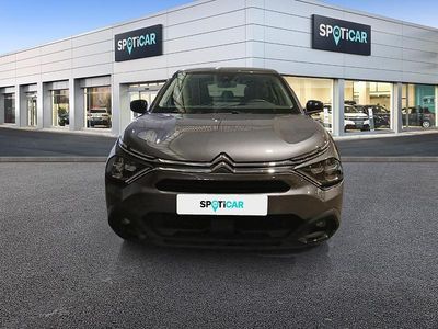 Usado Citroën C4 136 CV (100 kW) 2024 Gris Berlina