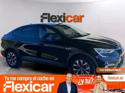 Usado Renault Arkana Evolution 140 CV (102 kW) 2023 Negro SUV