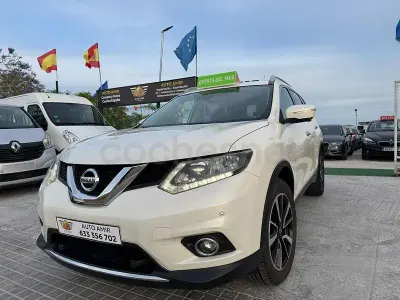 Usado Nissan X-Trail