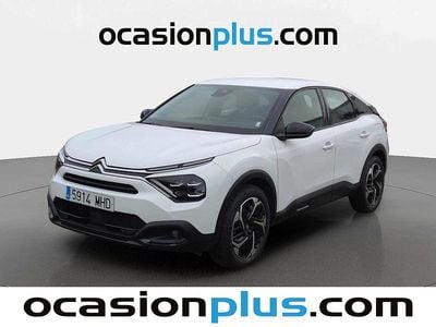 Blanco Usado 2023 Citroën C4 Feel SUV | 11.773 € (Precio justo)