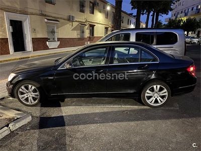 Mercedes C200