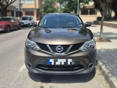 Usado Nissan Qashqai