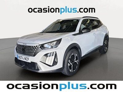 Blanco Usado 2025 Peugeot 2008 Style SUV | 20.800 € (Precio justo)