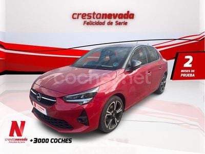 Rojo Usado 2022 Opel Corsa GS Line Berlina | 13.490 € (Precio justo)