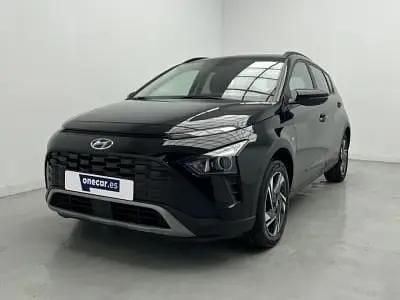 Negro phantom black x5b Usado 2022 Hyundai Bayon SUV | 14.790 € (Precio justo)