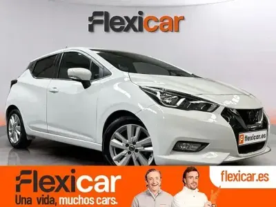 Usado Nissan Micra
